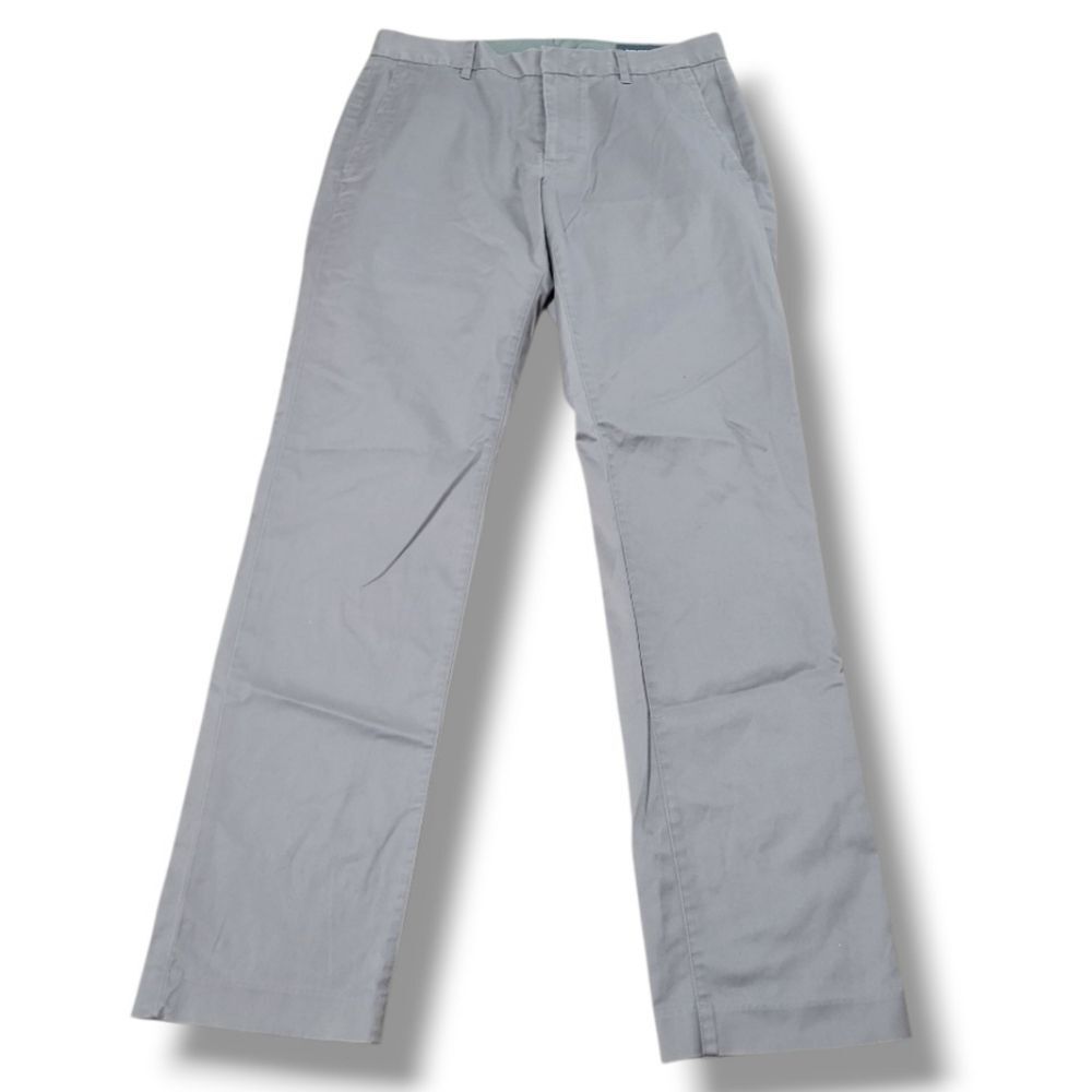 Bonobos Pants Size 30 W30"xL31.5" Mens Bonobos Friday Slim Fit Pants Chino Pants